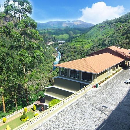 Abad Copper Castle Resort Munnar Exterior photo