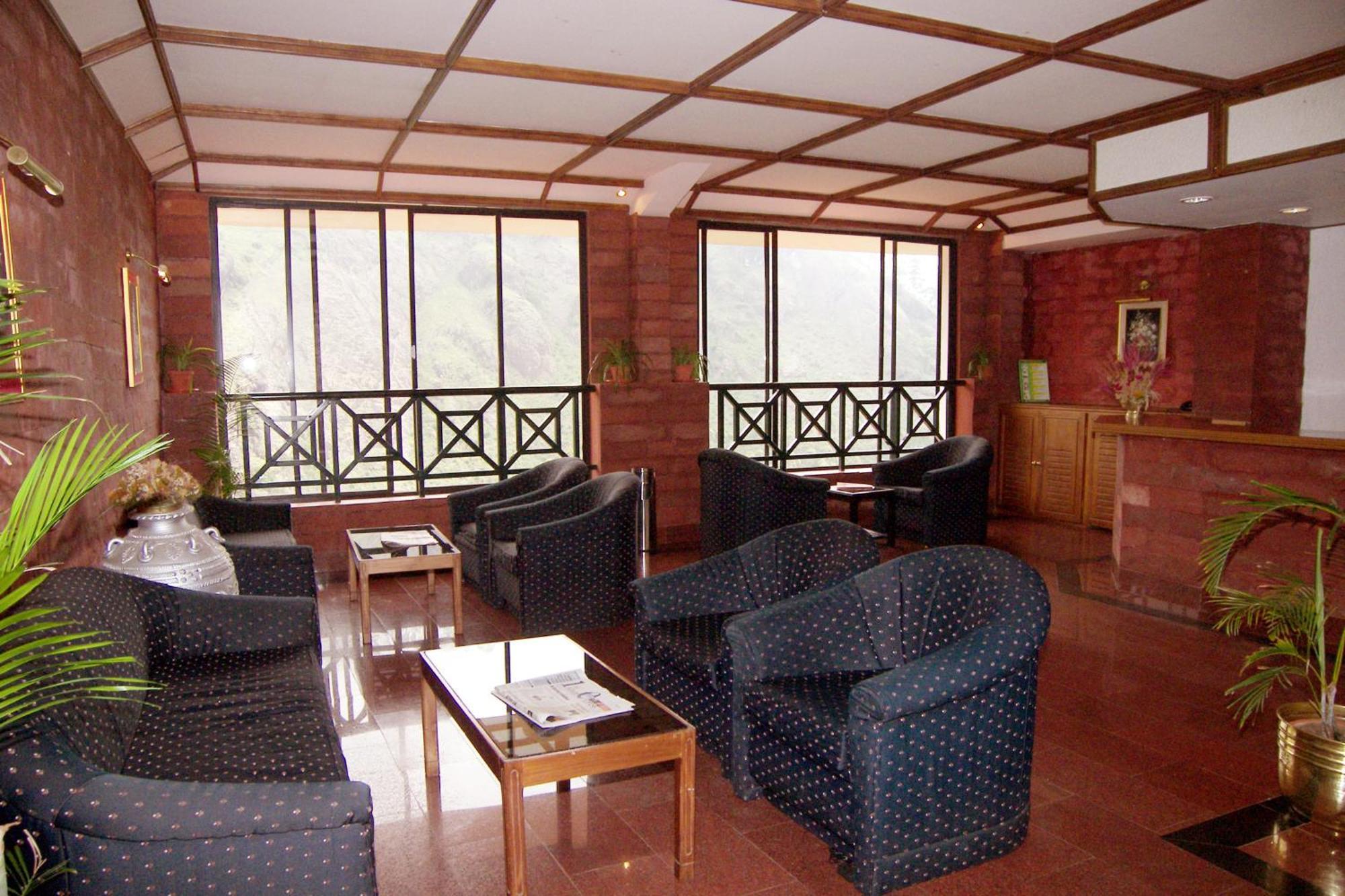 Abad Copper Castle Resort Munnar Exterior photo