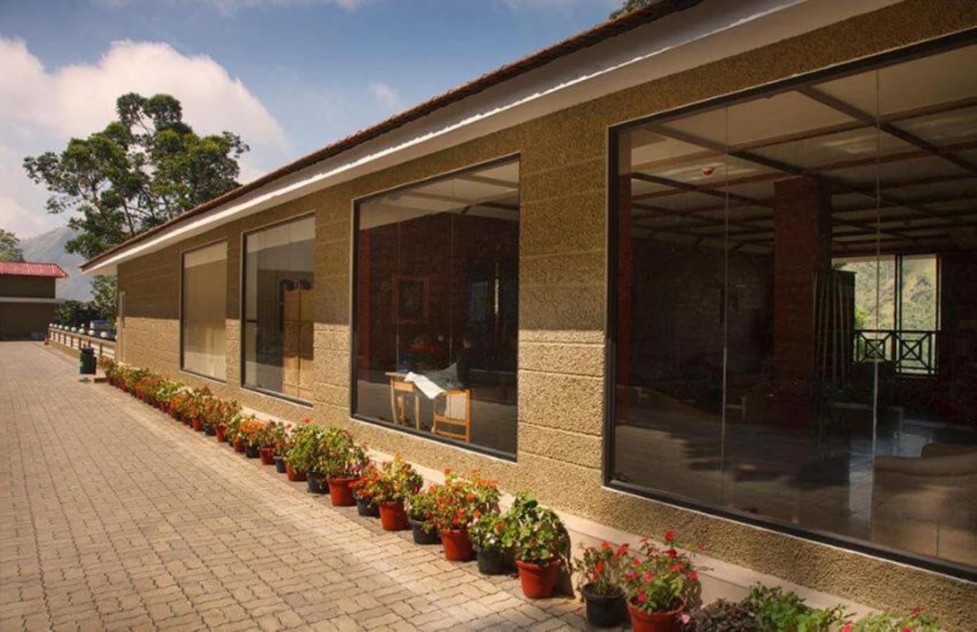 Abad Copper Castle Resort Munnar Exterior photo