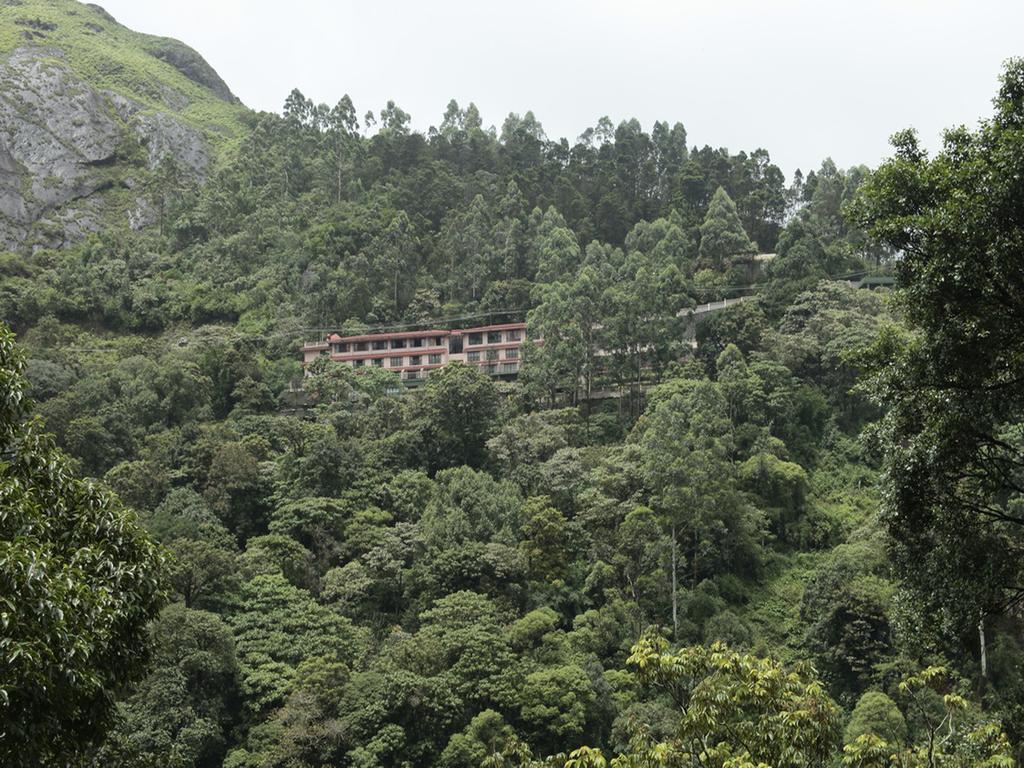 Abad Copper Castle Resort Munnar Exterior photo