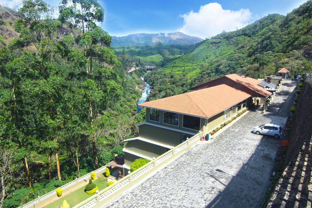 Abad Copper Castle Resort Munnar Exterior photo