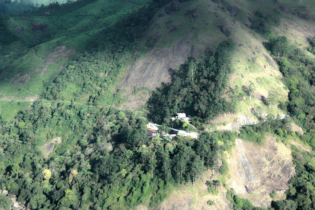 Abad Copper Castle Resort Munnar Exterior photo
