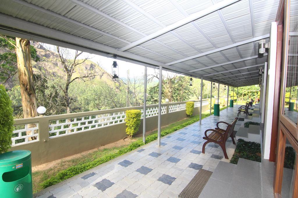 Abad Copper Castle Resort Munnar Exterior photo