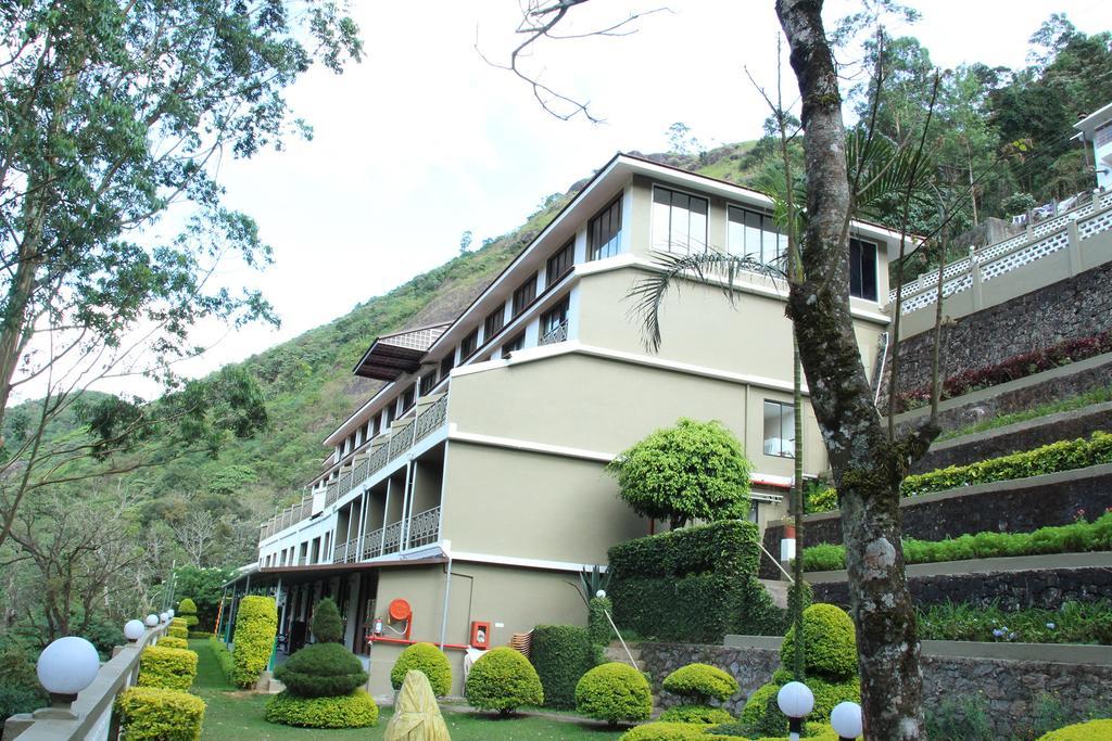 Abad Copper Castle Resort Munnar Exterior photo