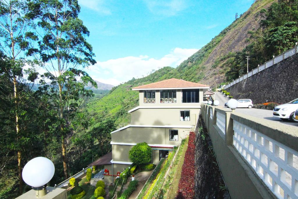 Abad Copper Castle Resort Munnar Exterior photo