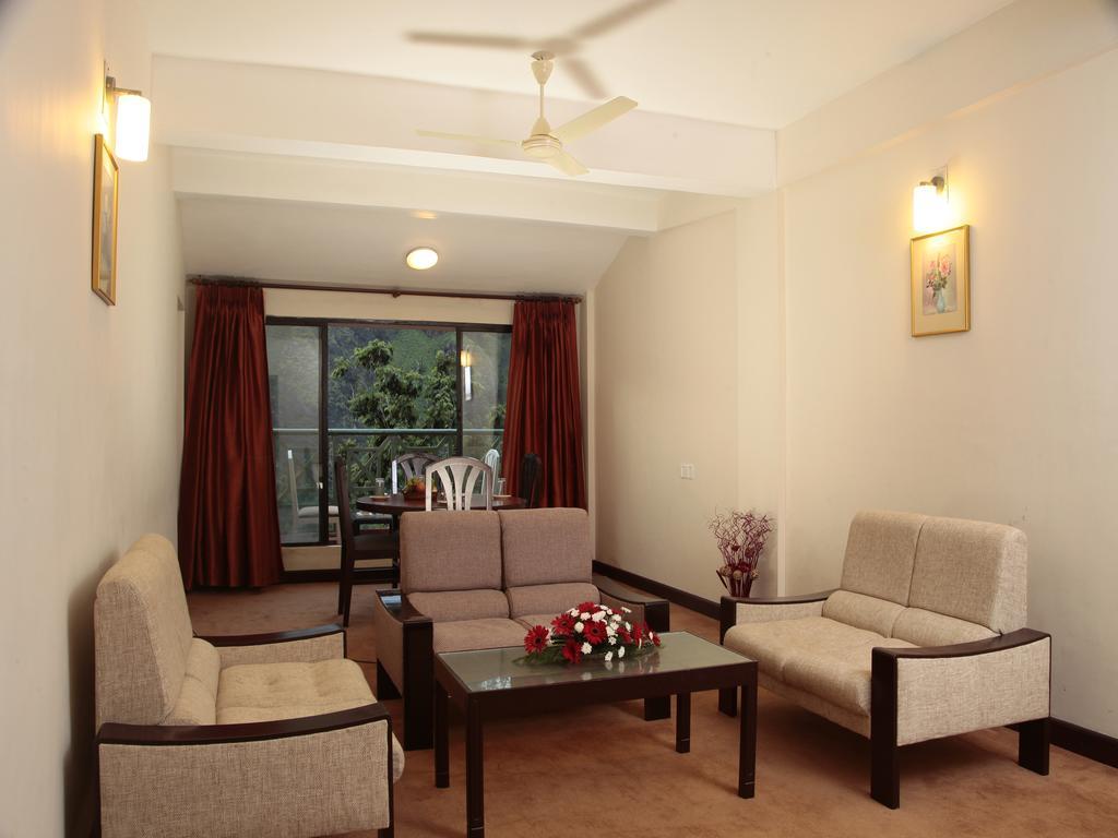 Abad Copper Castle Resort Munnar Exterior photo