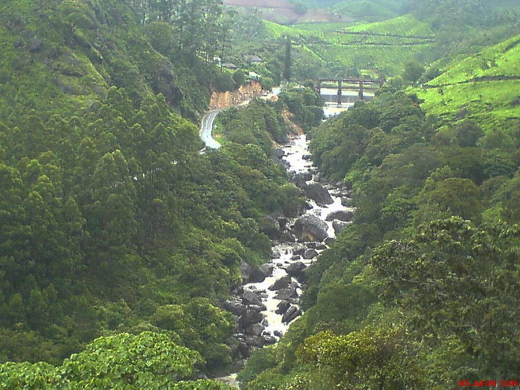 Abad Copper Castle Resort Munnar Exterior photo