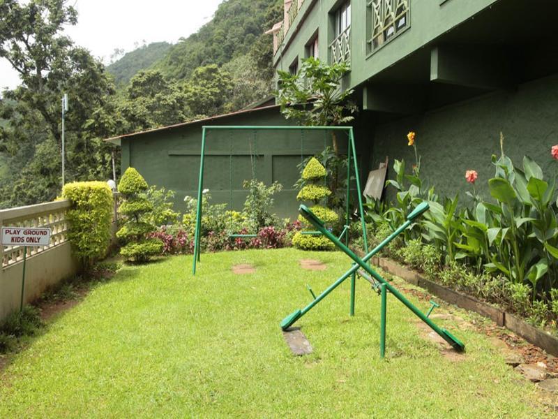 Abad Copper Castle Resort Munnar Exterior photo