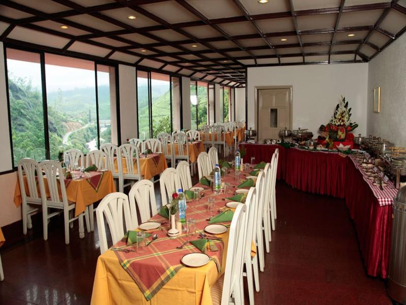 Abad Copper Castle Resort Munnar Exterior photo