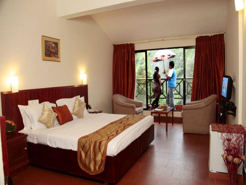 Abad Copper Castle Resort Munnar Exterior photo