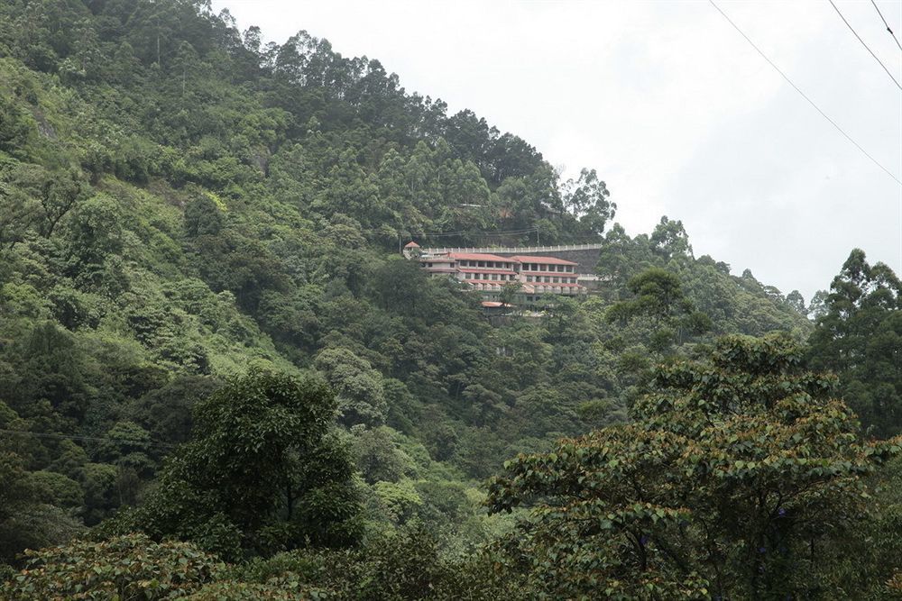 Abad Copper Castle Resort Munnar Exterior photo