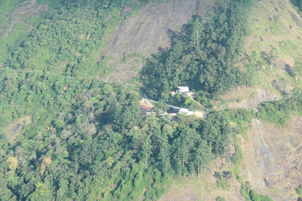 Abad Copper Castle Resort Munnar Exterior photo