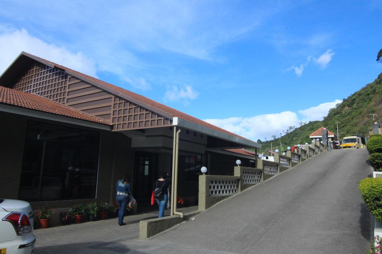Abad Copper Castle Resort Munnar Exterior photo