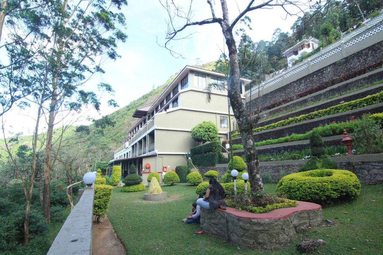 Abad Copper Castle Resort Munnar Exterior photo