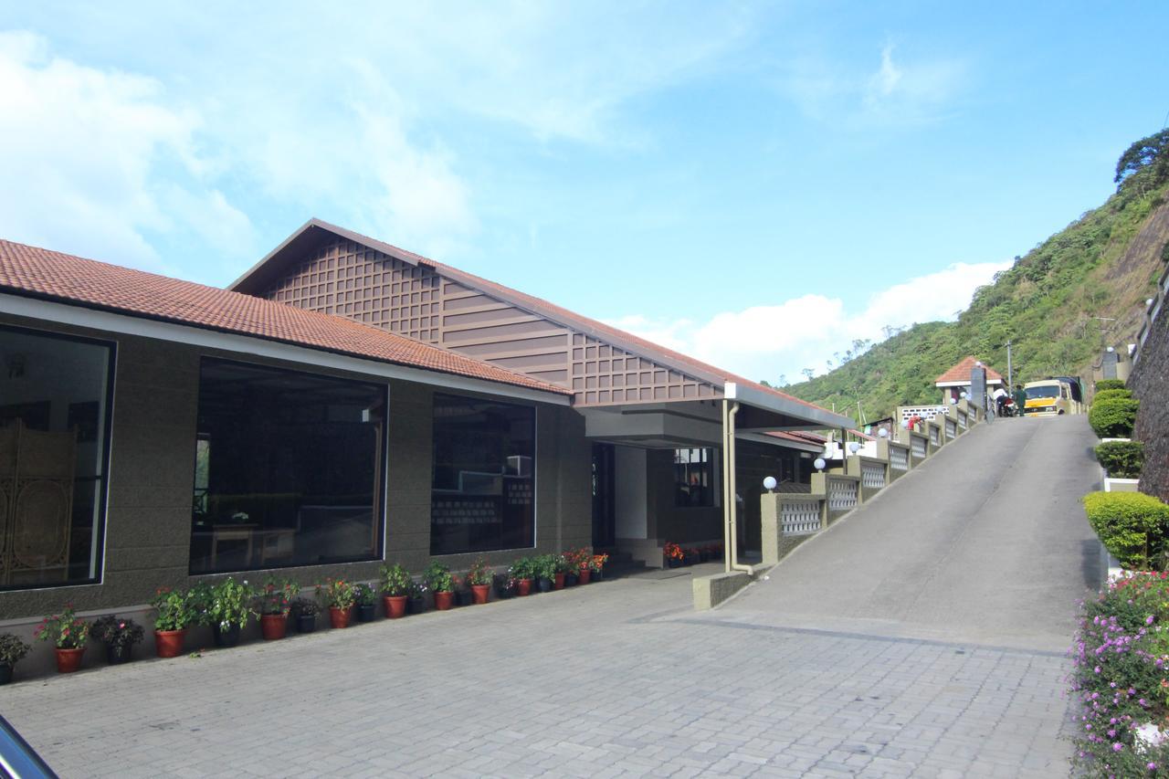 Abad Copper Castle Resort Munnar Exterior photo