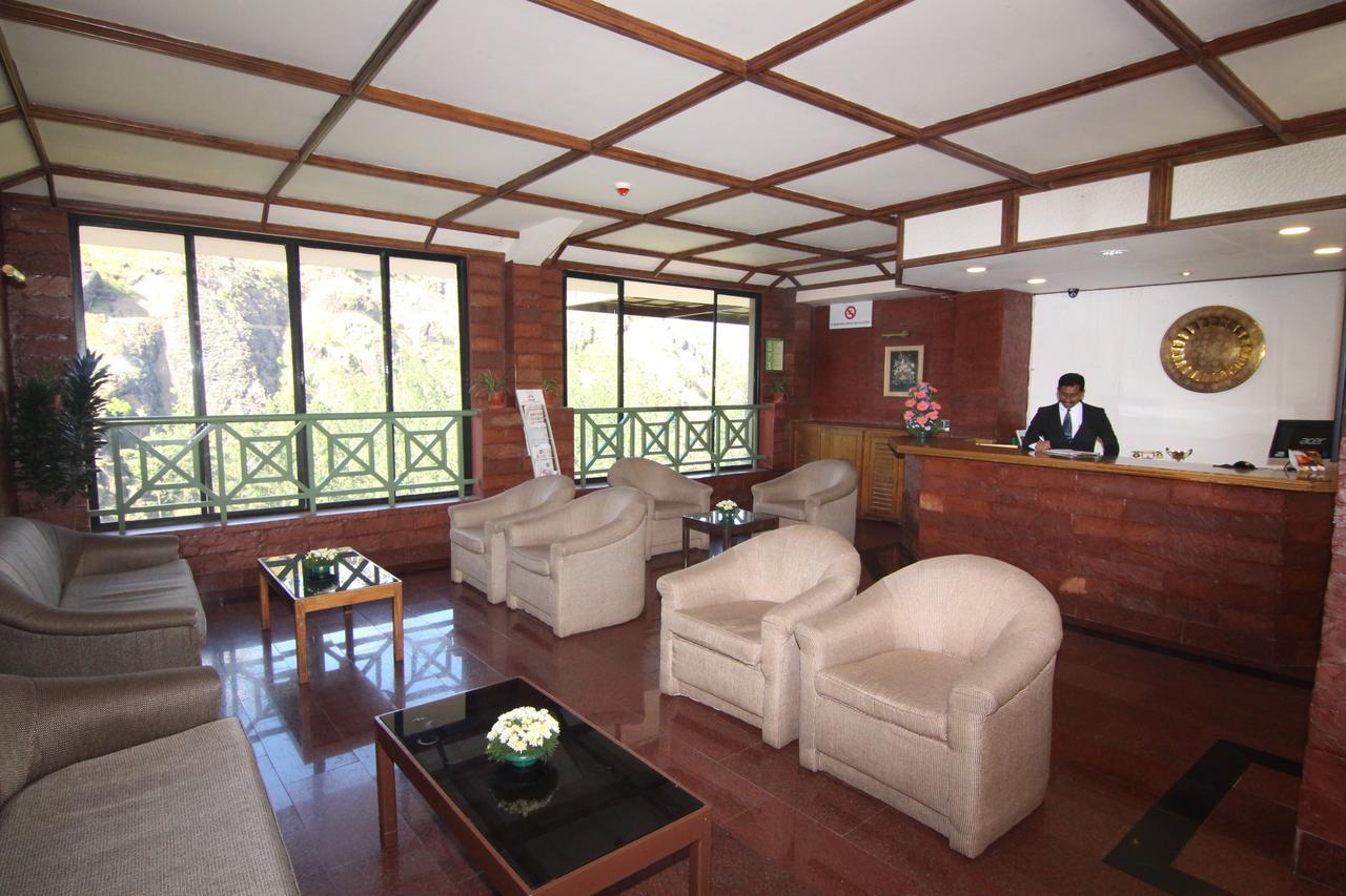 Abad Copper Castle Resort Munnar Exterior photo