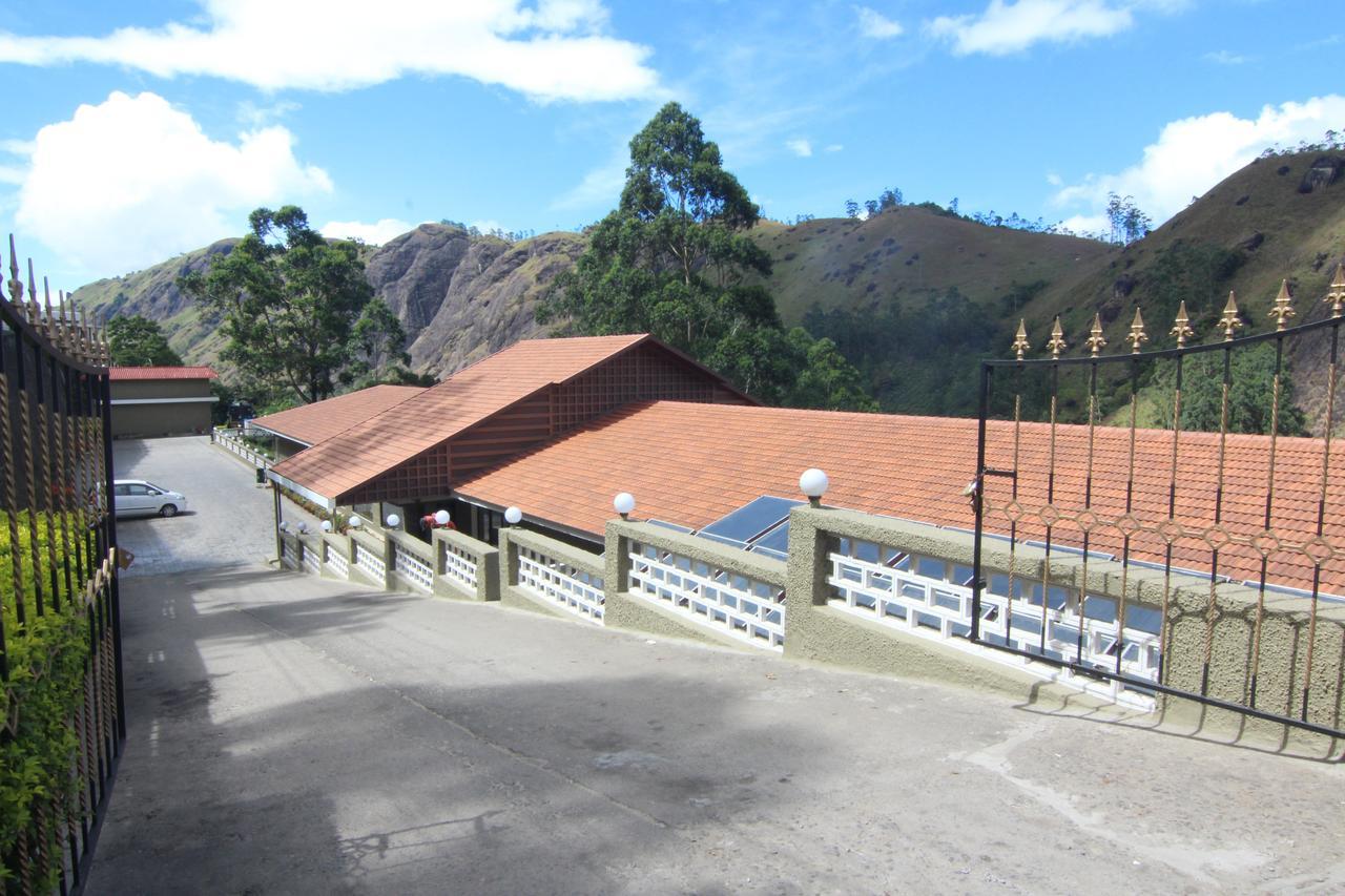 Abad Copper Castle Resort Munnar Exterior photo
