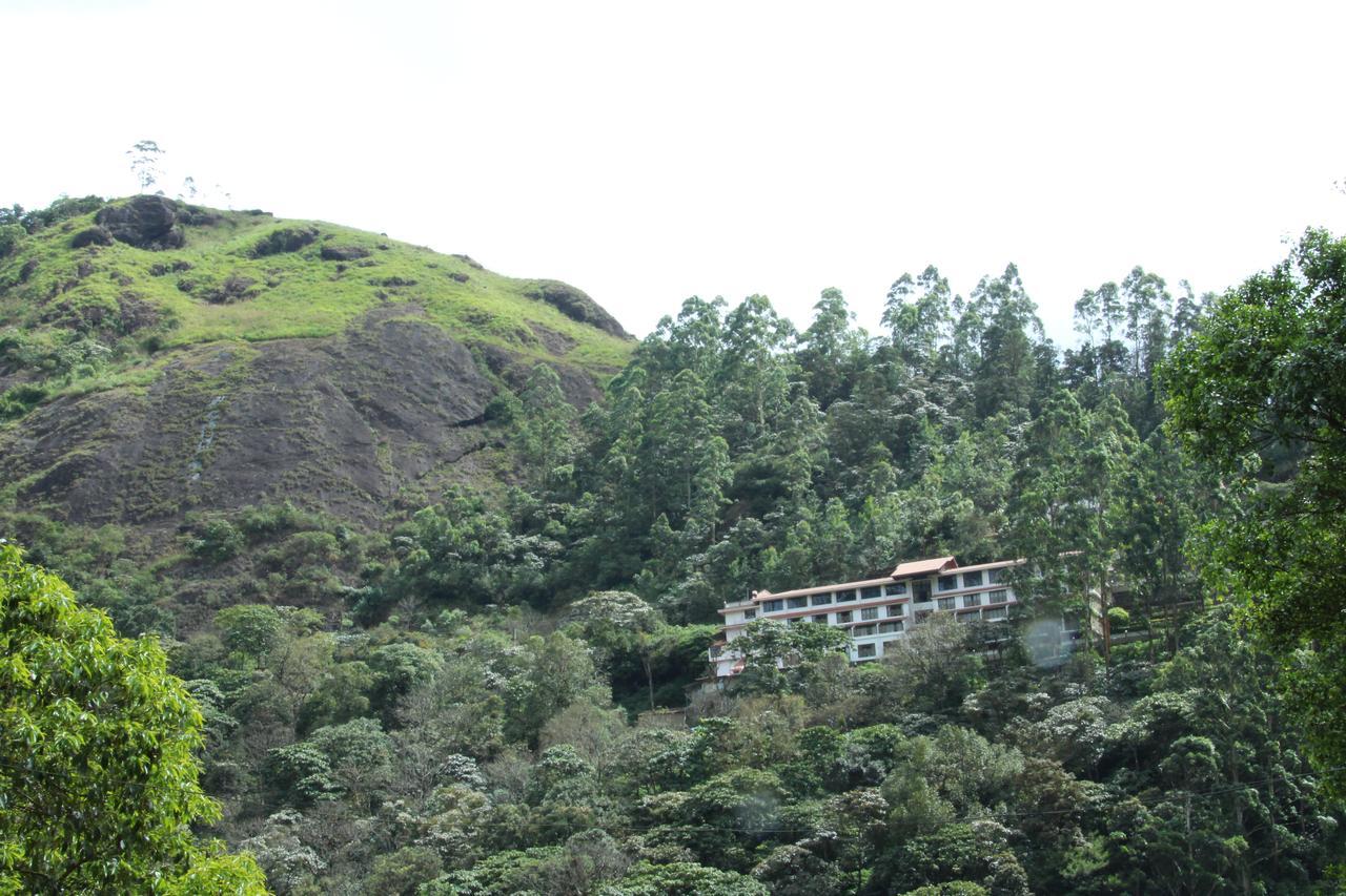 Abad Copper Castle Resort Munnar Exterior photo