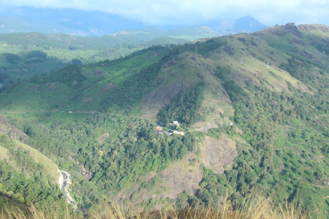 Abad Copper Castle Resort Munnar Exterior photo