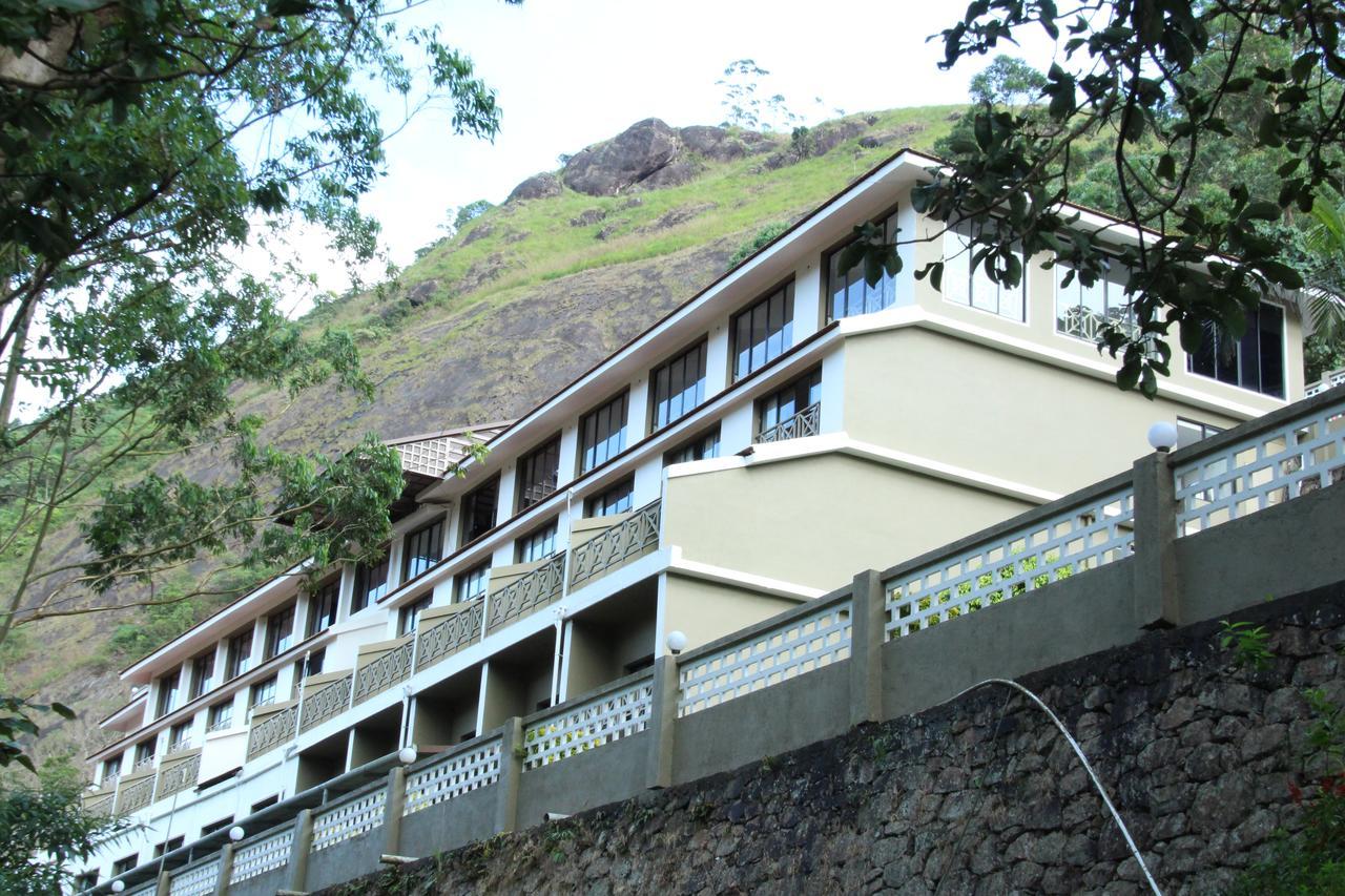 Abad Copper Castle Resort Munnar Exterior photo