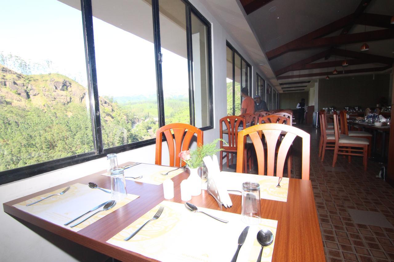 Abad Copper Castle Resort Munnar Exterior photo