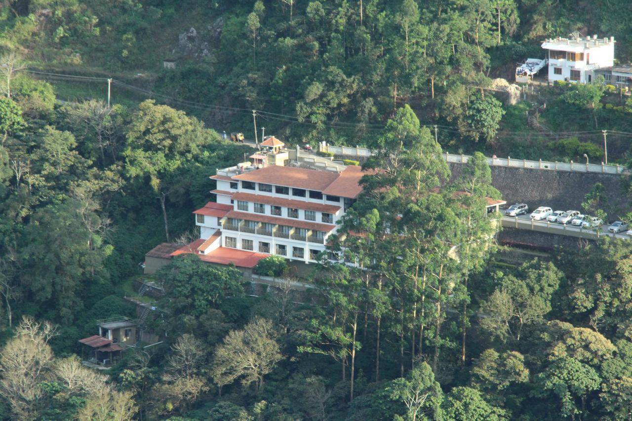 Abad Copper Castle Resort Munnar Exterior photo