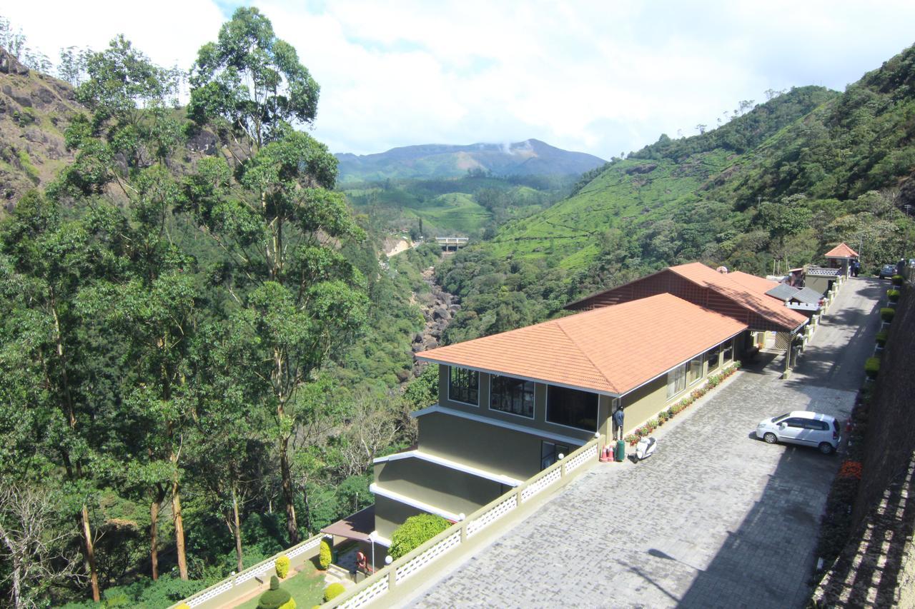 Abad Copper Castle Resort Munnar Exterior photo