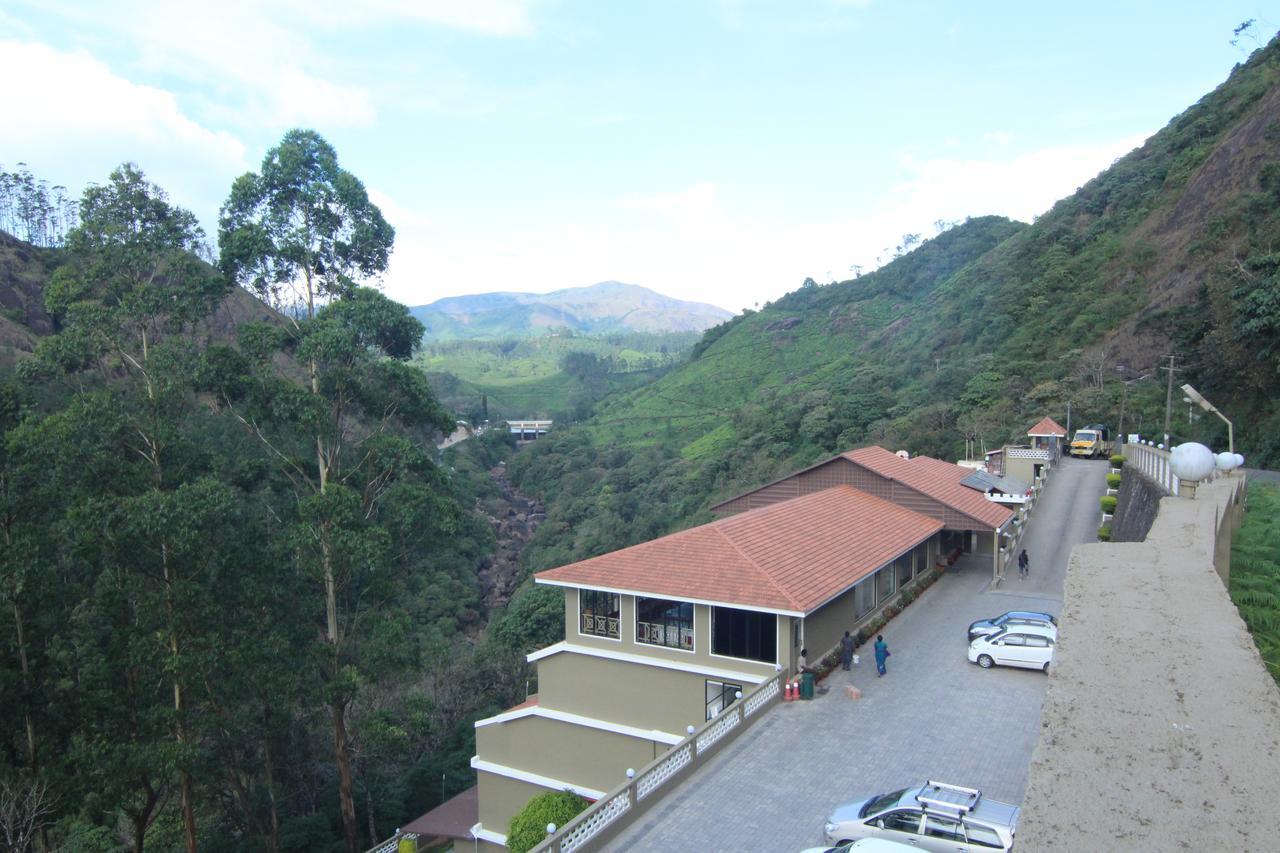 Abad Copper Castle Resort Munnar Exterior photo