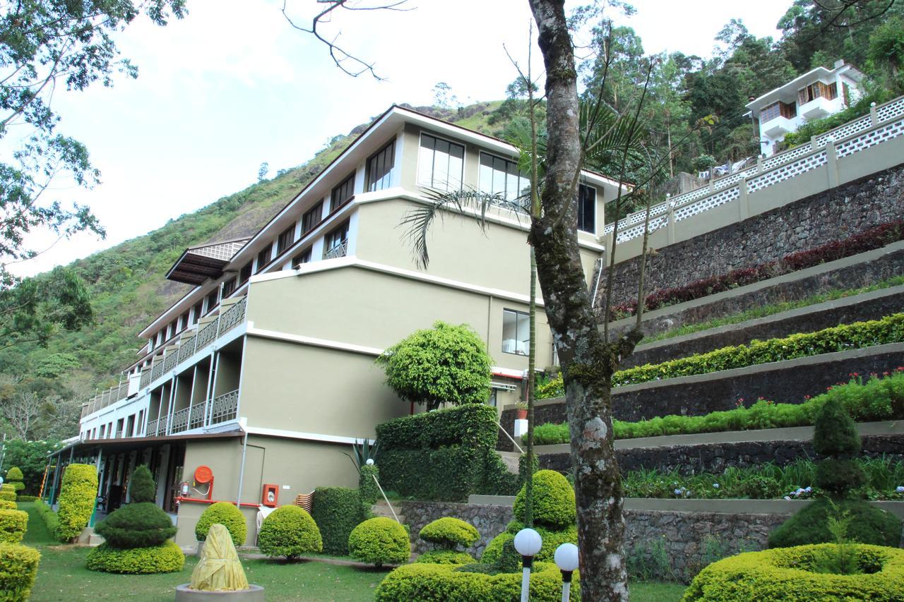 Abad Copper Castle Resort Munnar Exterior photo