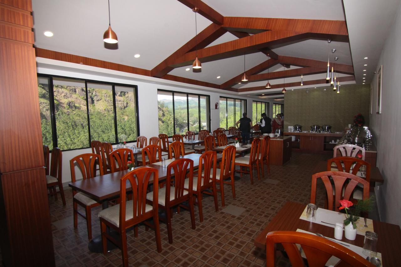 Abad Copper Castle Resort Munnar Exterior photo