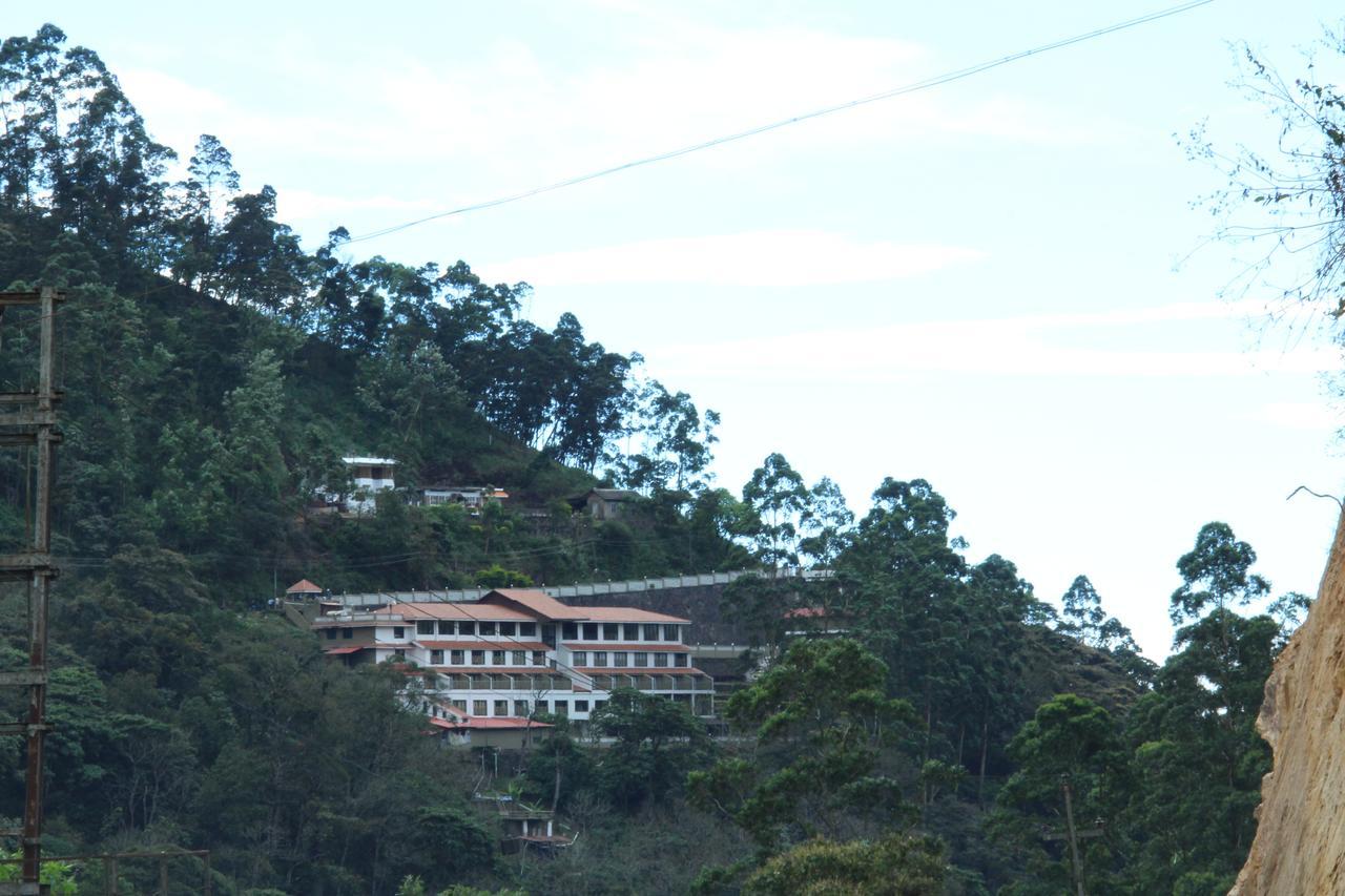Abad Copper Castle Resort Munnar Exterior photo