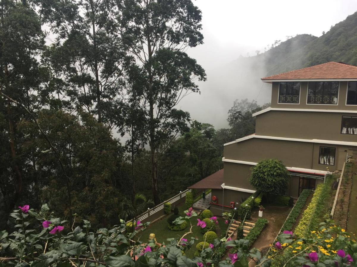 Abad Copper Castle Resort Munnar Exterior photo